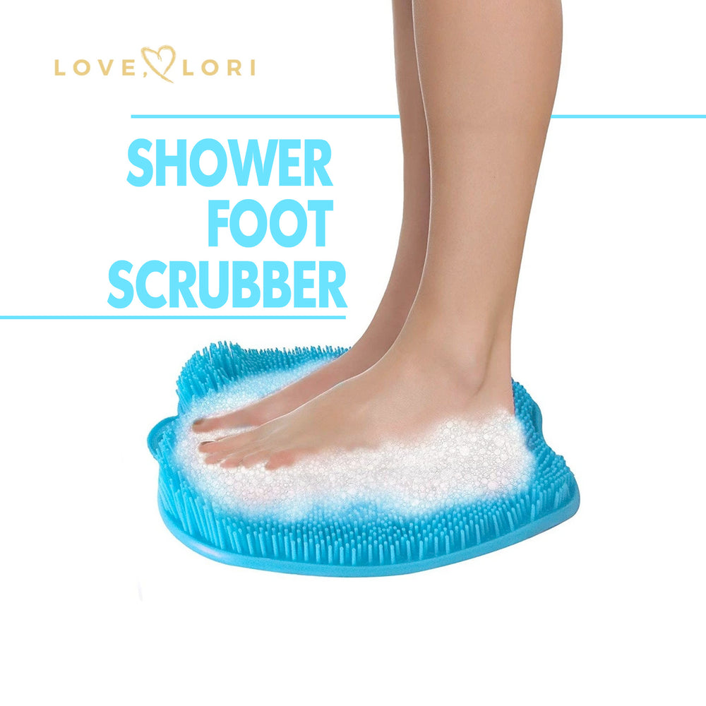 Clean Sole Foot Scrubber