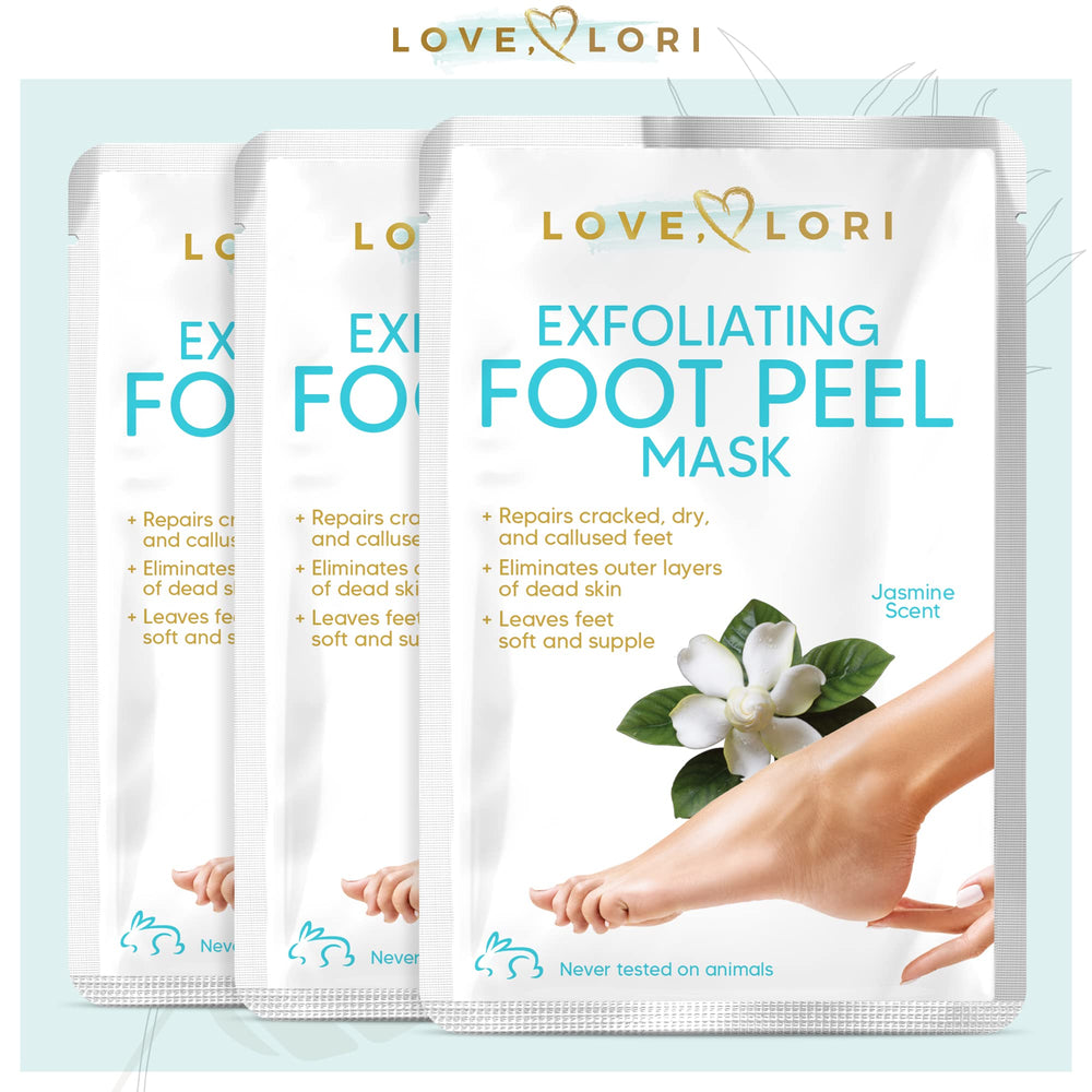 Exfoliating Foot Mask Feet Cream for Dead Skin Removal Foot