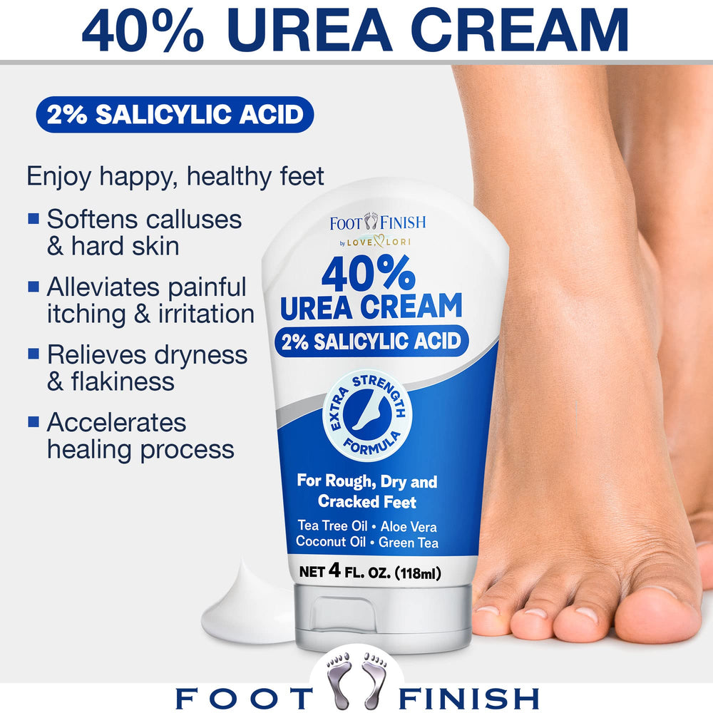 Eucerin Advanced Repair Light Feel Foot Creme, 3 oz - Walmart.com